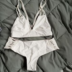 Manakai eco friendly bikini